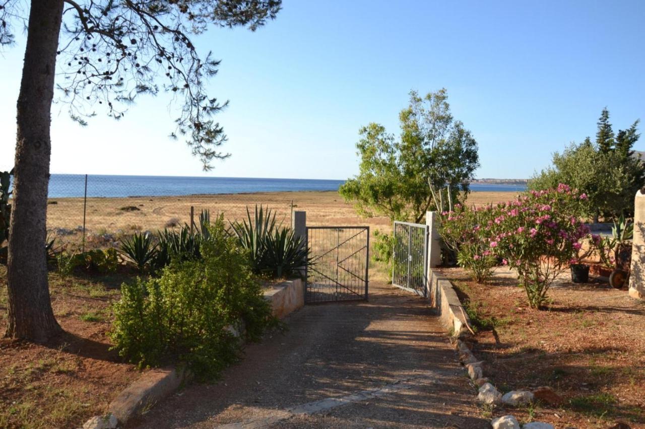 Appartamento I Tramonti Di Cofano Castelluzzo Exterior foto