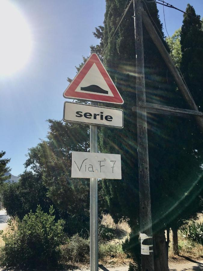 Appartamento I Tramonti Di Cofano Castelluzzo Exterior foto