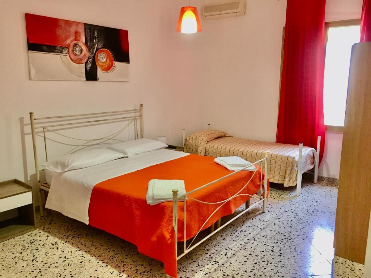 Appartamento I Tramonti Di Cofano Castelluzzo Exterior foto