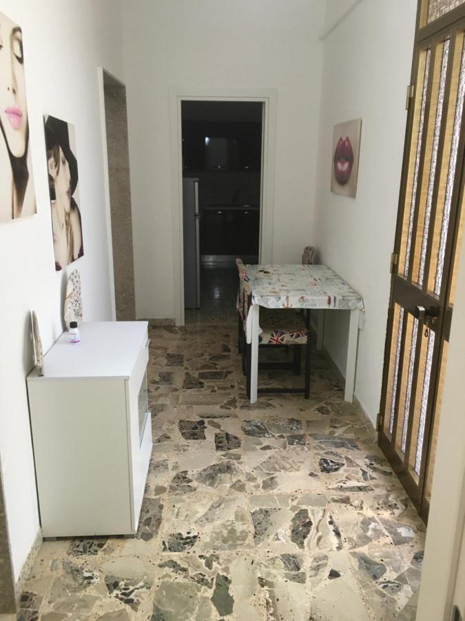 Appartamento I Tramonti Di Cofano Castelluzzo Exterior foto