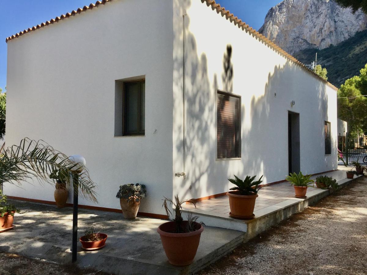 Appartamento I Tramonti Di Cofano Castelluzzo Exterior foto